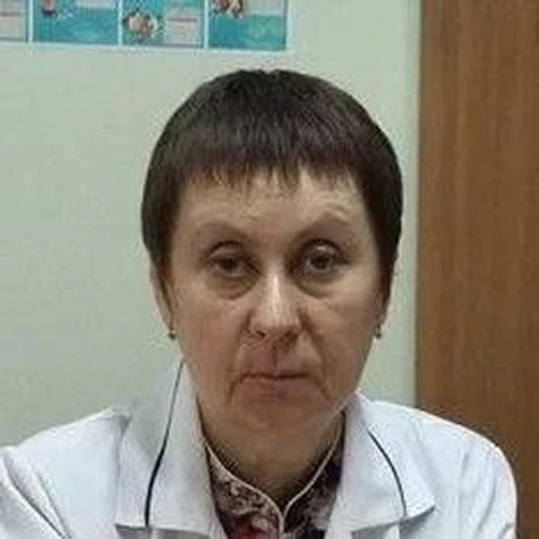 Чернова Светлана Валентиновна — Детский невролог, Набережные Челны