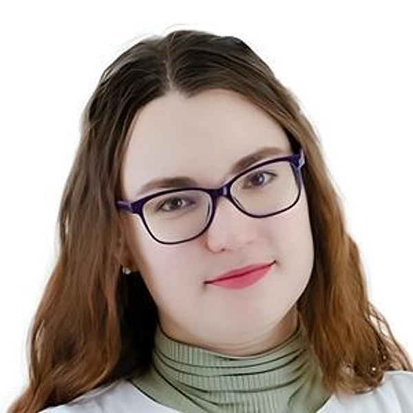 Тверитнева Дарья Сергеевна — Генетик, Детский генетик, Москва