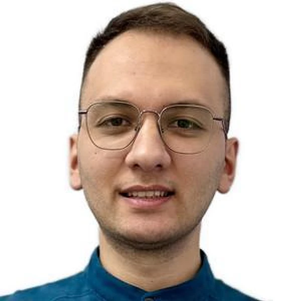 Черкашин Максим Андреевич — Детский невролог, Иркутск