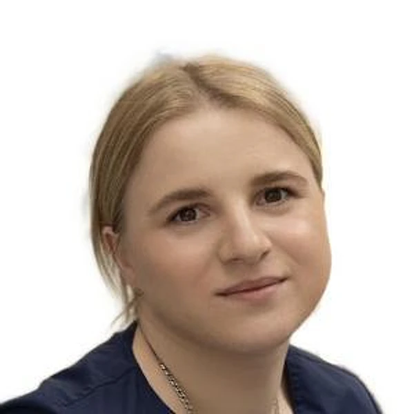 Шушкова Кристина Олеговна — Стоматолог, Стоматолог-эндодонтист, Вологда