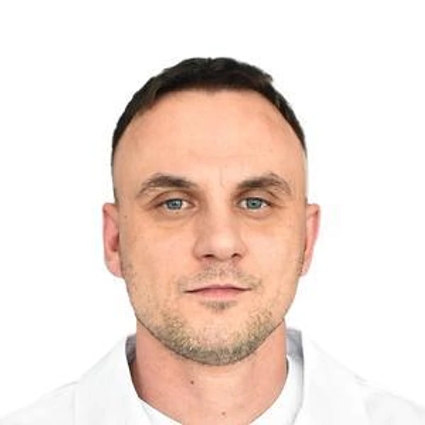 Кордюков Валерий Викторович — Анестезиолог-реаниматолог, Краснодар