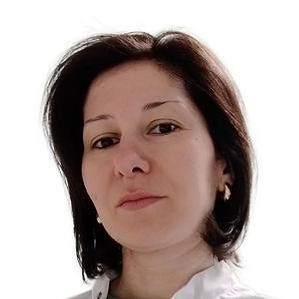 Цопанова Елена Эльбрусовна — Терапевт, Пульмонолог, Всеволожск