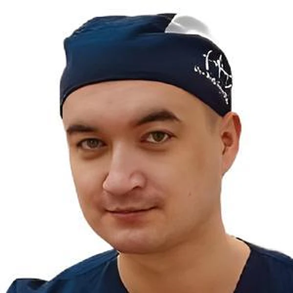 Гаскаров Рустам Фанилович — Стоматолог, Уфа