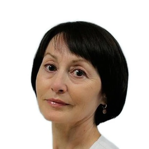 Камалова Раушания Рафаиловна — Детский кардиолог, Набережные Челны