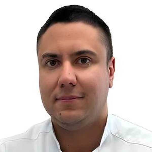 Петранков Кирилл Владимирович — Эндокринолог, Санкт-Петербург