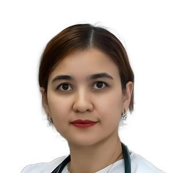 Айтанова Юлдуз Гунешевна — Врач общей практики (семейный врач), Омск