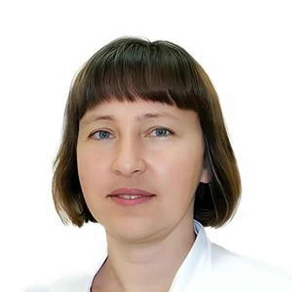 Шупенина Елена Юрьевна — Кардиолог, Москва