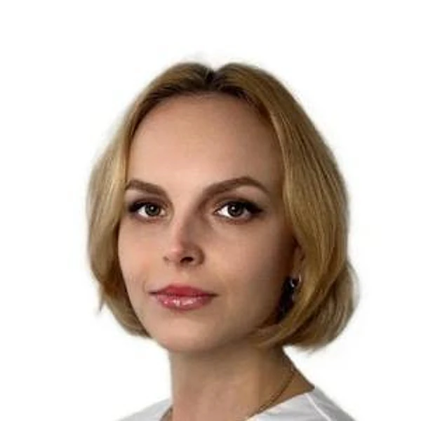 Наумова Валерия Юрьевна — ЛОР, Детский ЛОР, Нижний Новгород