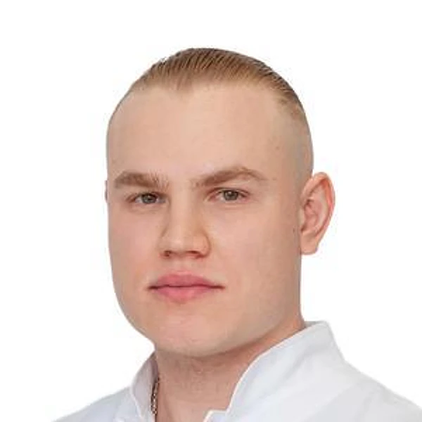 Глебов Никита Игоревич — Травматолог, Ортопед, Железнодорожный (Балашиха)