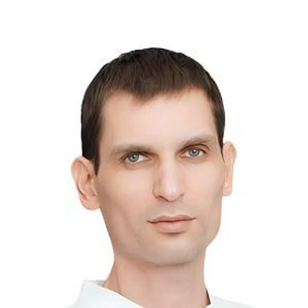 Бухман Максим Сергеевич — Стоматолог-ортопед, Краснодар