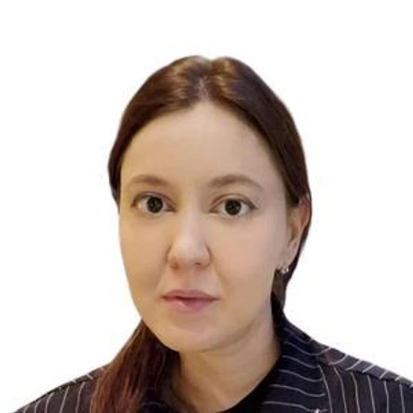 Дудоладова Ольга Витальевна — Психотерапевт, Санкт-Петербург