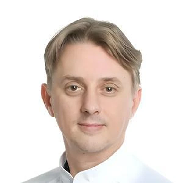 Полянский Дмитрий Владимирович — Анестезиолог-реаниматолог, Новосибирск