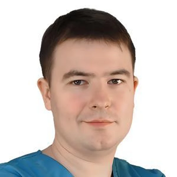 Романов Дмитрий Александрович — Анестезиолог-реаниматолог, Домодедово