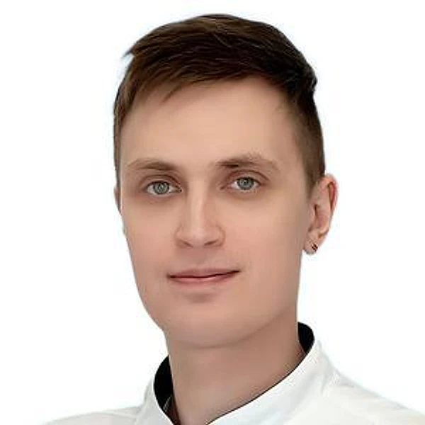 Ильченко Глеб Алексеевич — Стоматолог-ортодонт, Москва