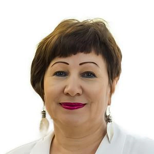 Степанова Елена Ивановна — Терапевт, Челябинск