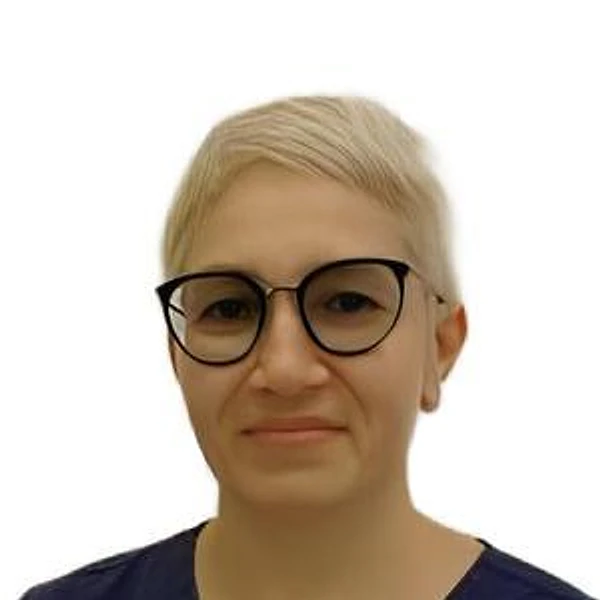 Иванова Ольга Николаевна — Стоматолог, Детский стоматолог, Санкт-Петербург