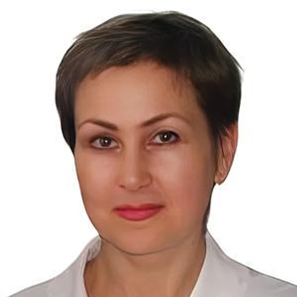 Огнева Валерия Петровна — Функциональный диагност, Солнечногорск