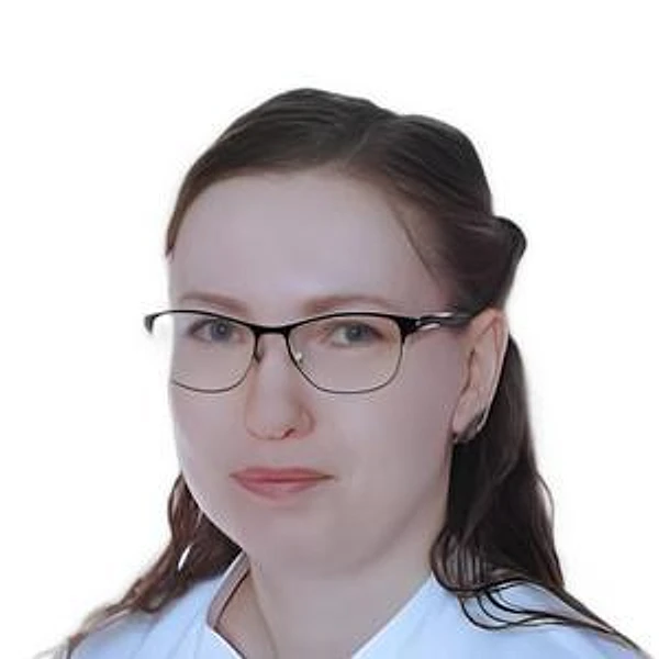 Гусева Екатерина Геннадьевна — Гастроэнтеролог, Детский гастроэнтеролог, Санкт-Петербург