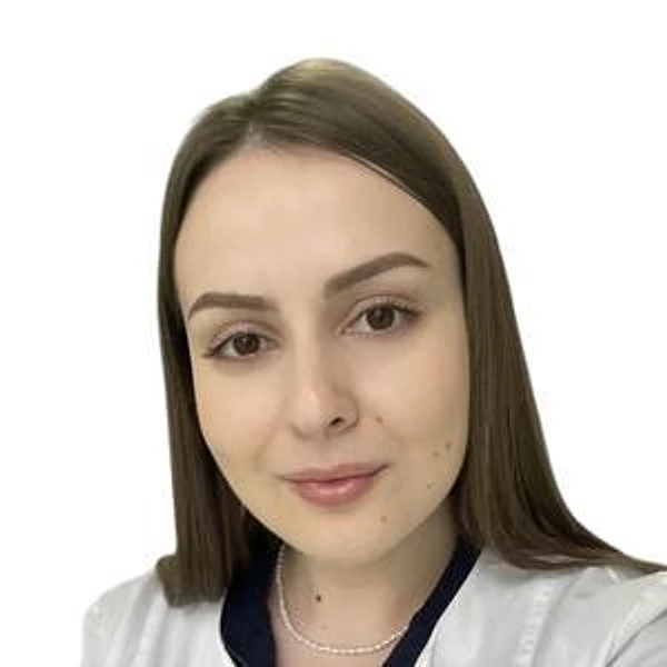 Вершинина Мария Вадимовна — ЛОР, Детский ЛОР, Нижний Новгород