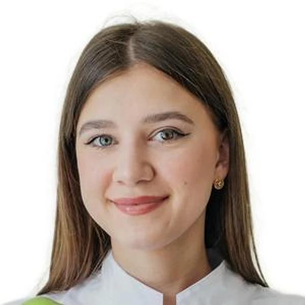 Захарова Марина Андреевна — Стоматолог, Иркутск