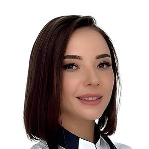 Сургуцкая Мария Сергеевна — Кардиолог, Врач УЗИ, Санкт-Петербург