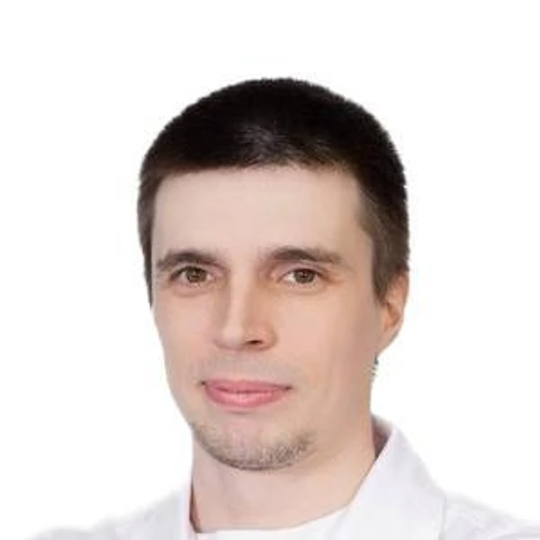 Мозговой Евгений Сергеевич — Инструктор ЛФК, Омск