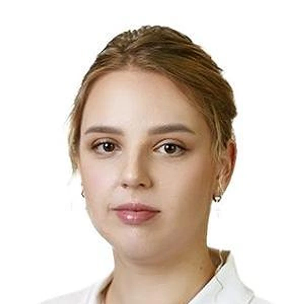 Зименко Ярославна Юрьевна — Гастроэнтеролог, Ковров