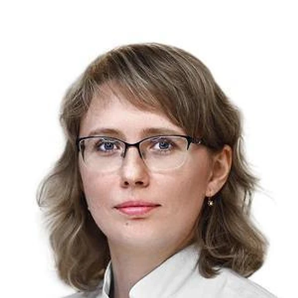 Иванова Оксана Дмитриевна — Эндоскопист, Руза