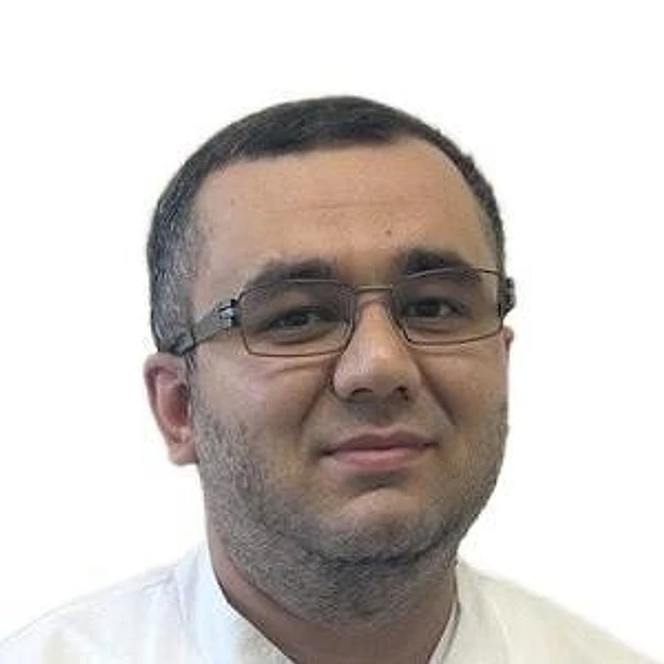 Алескеров Эльшан Этибарович — Нефролог, Терапевт, Шадринск