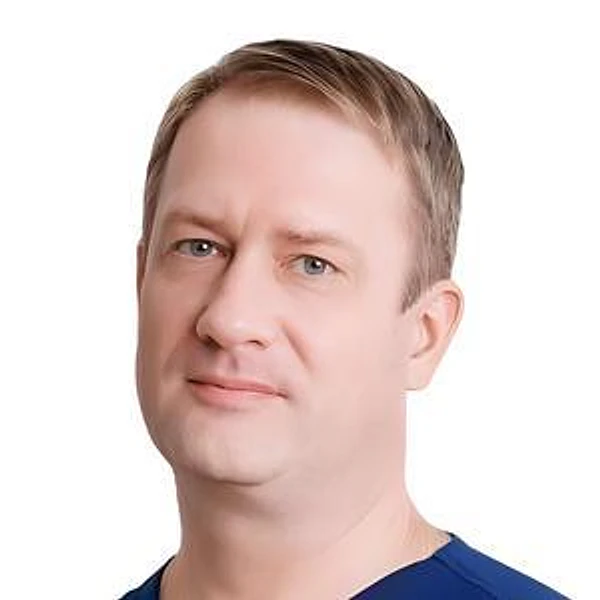 Маслов Олег Геннадьевич — Детский нефролог, Екатеринбург