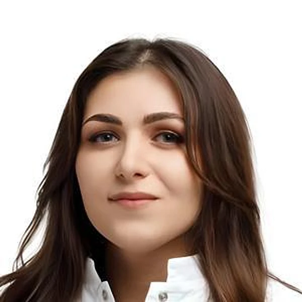 Дзетль Зарина Руслановна — Рентгенолог, unknown