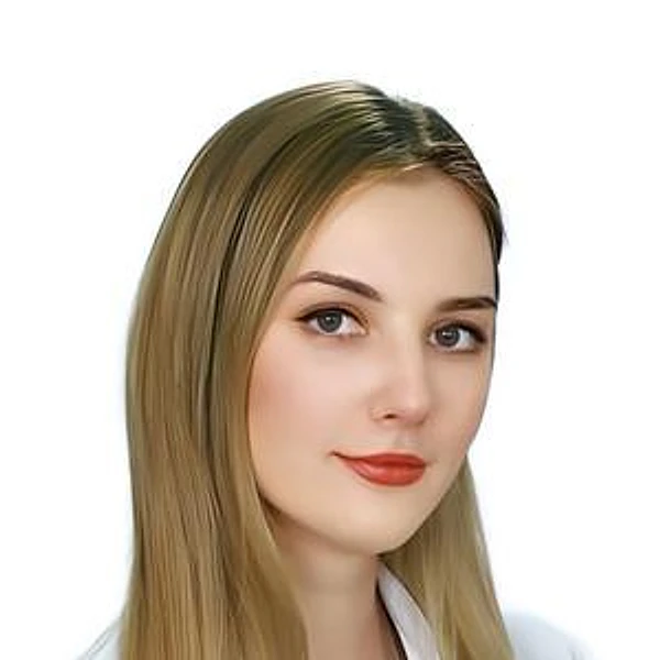 Астахова Елена Олеговна — Анестезиолог-реаниматолог, Краснодар