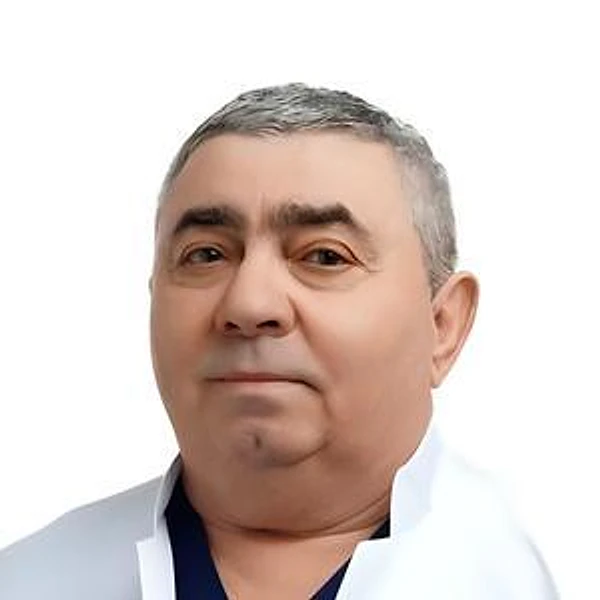 Напсо Хазрет Рашидович — Сосудистый хирург (ангиохирург), Хирург, пос. Яблоновский