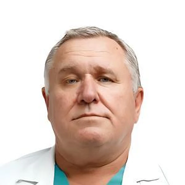 Осокин Сергей Александрович — Анестезиолог-реаниматолог, пос. Яблоновский