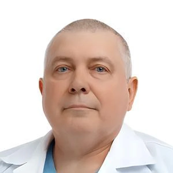 Пичугин Андрей Георгиевич — Хирург, Сосудистый хирург (ангиохирург), пос. Яблоновский