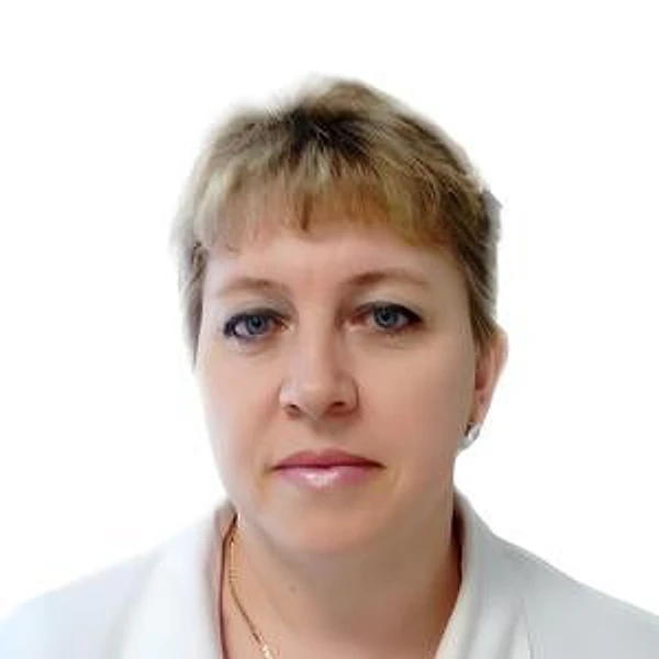 Липилина Елена Ивановна — ЛОР, пгт. Чернышевск