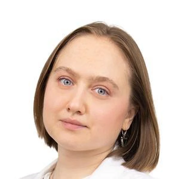Алешкова Александра Юрьевна — Детский гематолог, Екатеринбург