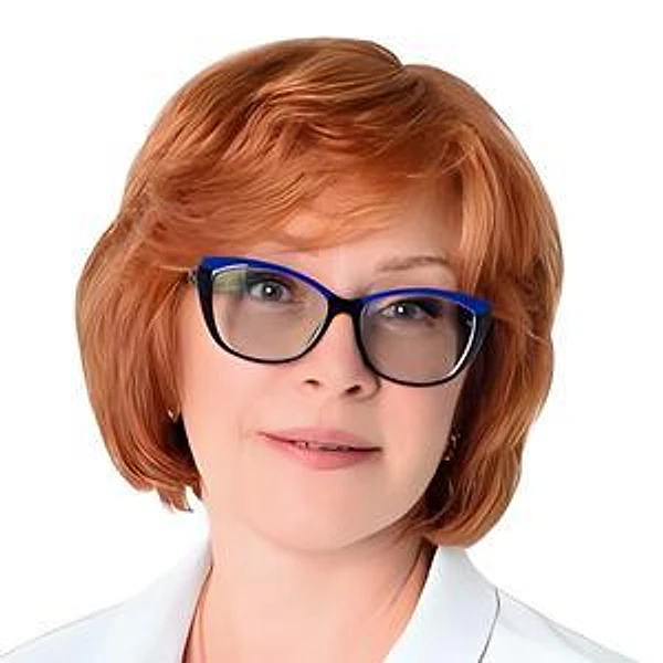 Байбурина Ирина Владимировна — Врач-косметолог, Челябинск