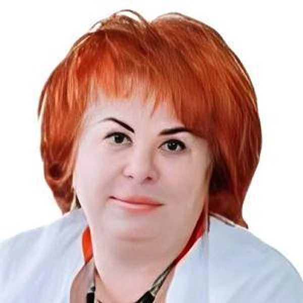 Кодуа Людмила Семеновна — Кардиолог, Волгоград