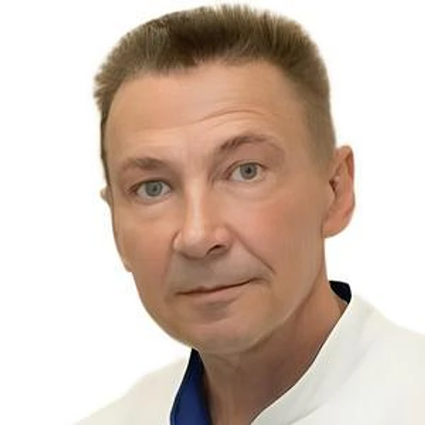 Мардашов Валерий Иванович — Стоматолог-ортопед, Москва