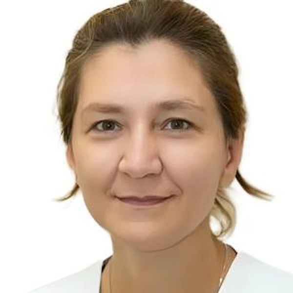 Комарова Алла Вячеславовна — Стоматолог, Стоматолог-хирург, Москва