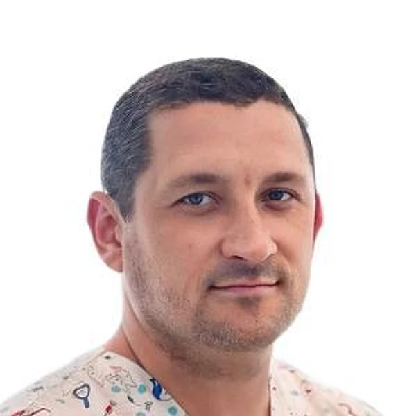 Свинухов Евгений Васильевич — Стоматолог, Краснодар