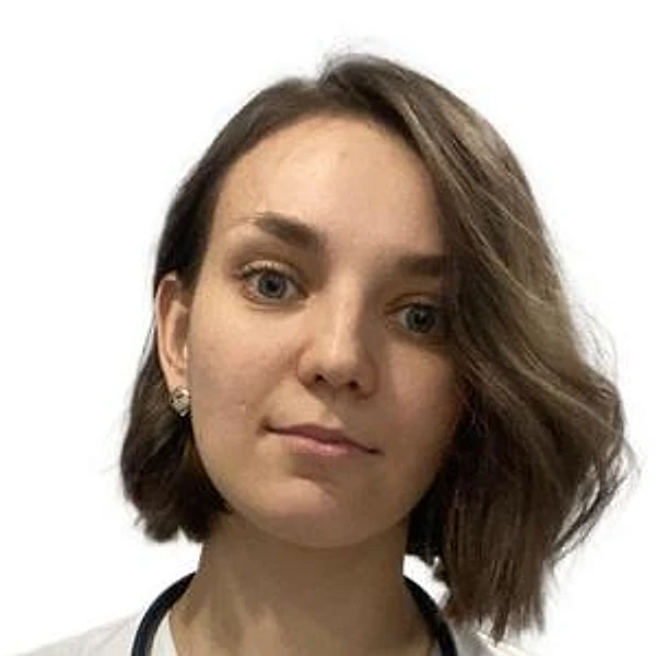 Бебрыш Алеся Алексеевна — Педиатр, Красноярск