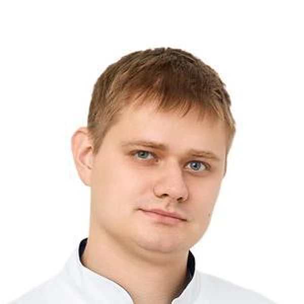 Кротов Андрей Андреевич — Эндоскопист, Хирург, Екатеринбург