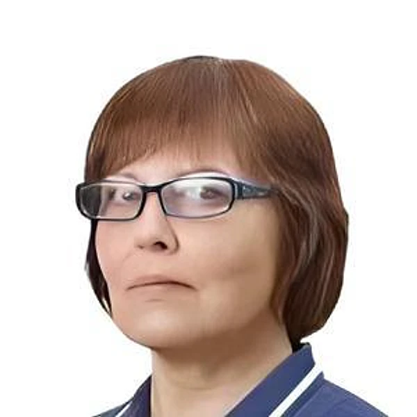 Кадырбердеева Эльмира Саматовна — Трансфузиолог, Москва