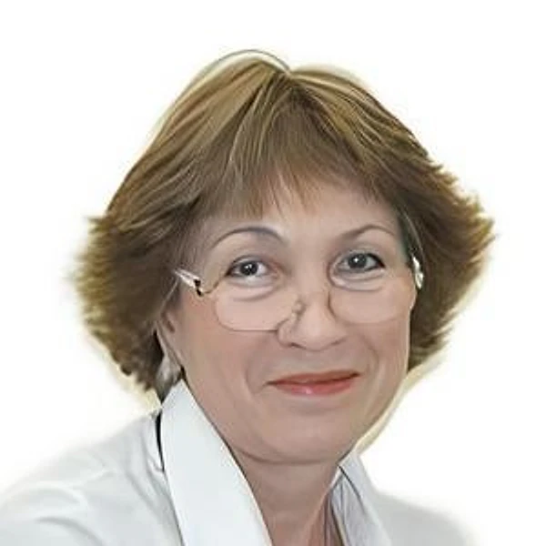 Новикова Ольга Сергеевна — Педиатр, Истра