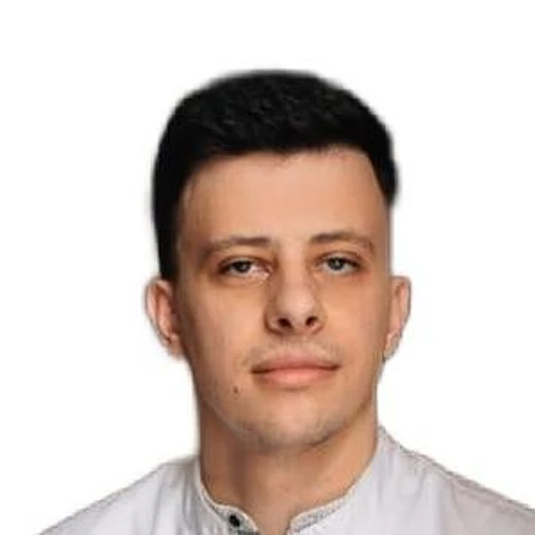 Ярошинский Владислав Владимирович — Врач УЗИ, Омск