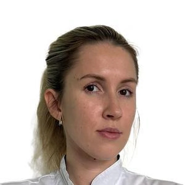 Сушкевич Арина Сергеевна — Невролог, Омск