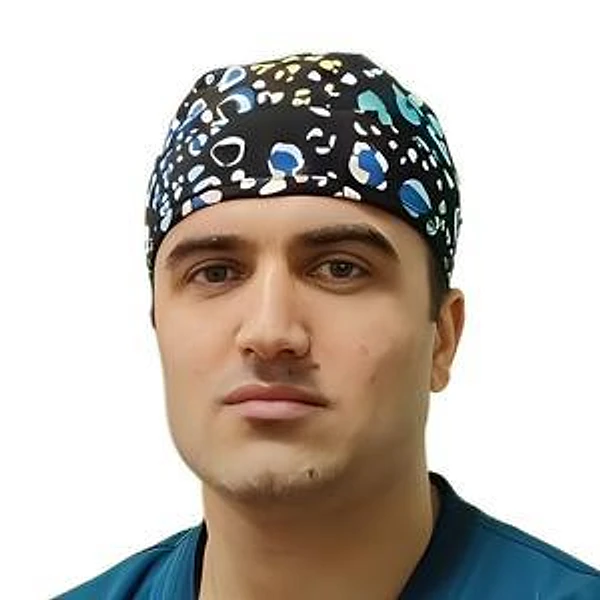 Сангов Насим Курбаналиевич — Хирург, Врач УЗИ, Флеболог, Нурлат