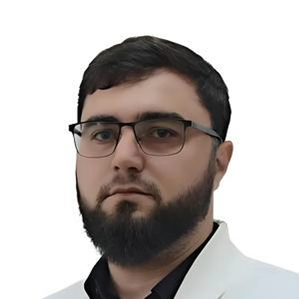 Омаров Нажмудин Назирбегович — ЛОР, Санкт-Петербург